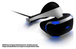 Playstation VR Headset Pre-order